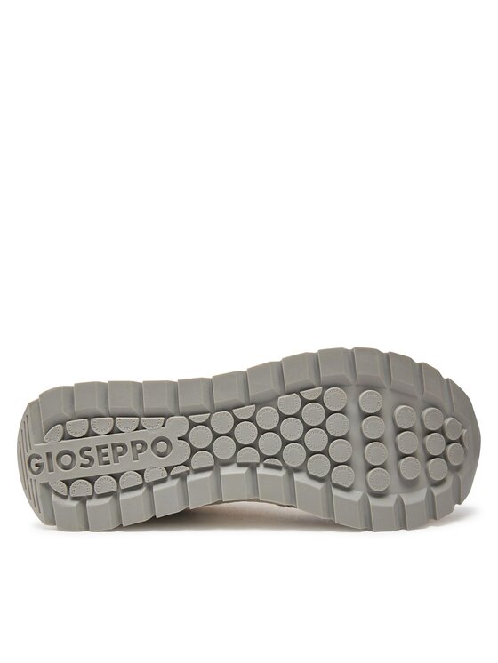 Gioseppo Gioseppo Снікерcи Hekal 71099-P Срібний