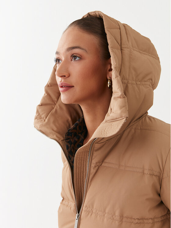 Marella Marella Zimska jakna Samovar 2334960137 Rjava Regular Fit