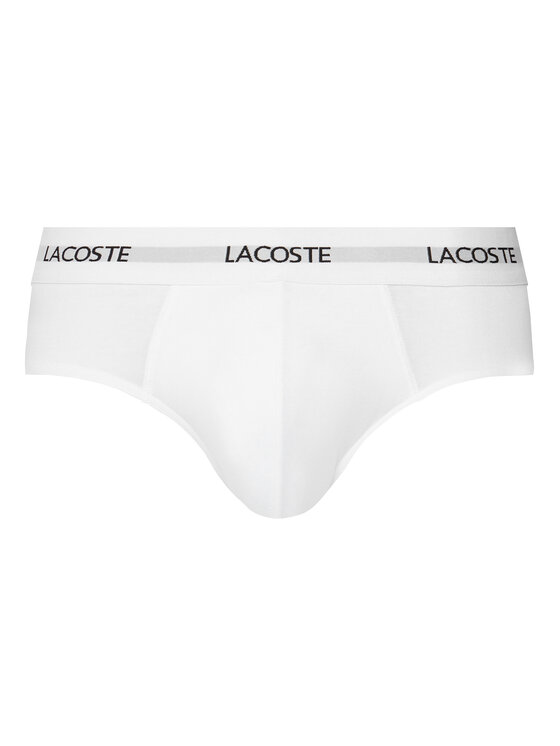 Lacoste Lacoste Set 3 sponjic 8H5702 Pisana
