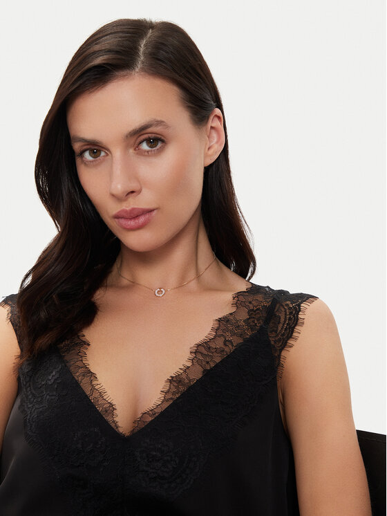 Emporio Armani Emporio Armani Náhrdelník EG3588221 Zlatá