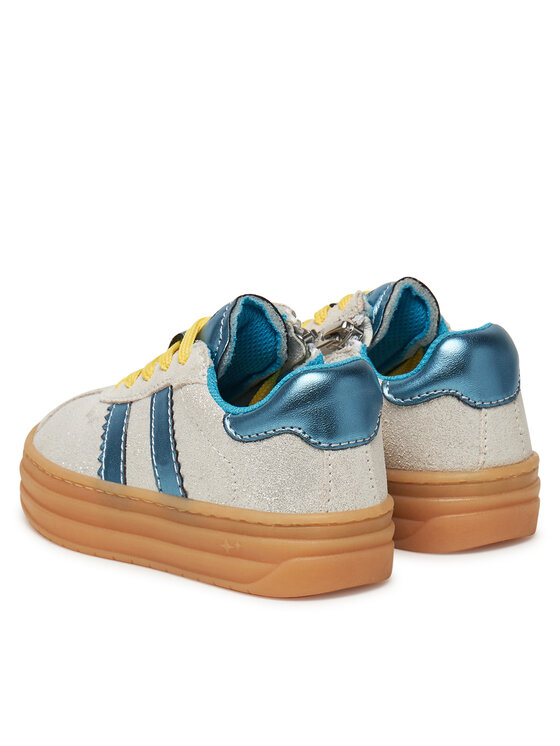 Primigi Primigi Sneakersy 7926055 S Strieborná