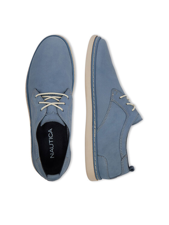 Nautica Nautica Nizki čevlji CEO-VITO-04N MB Modra