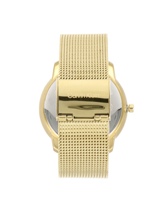 Calvin Klein Zegarek damski 25200034 Złoty | Modivo.pl
