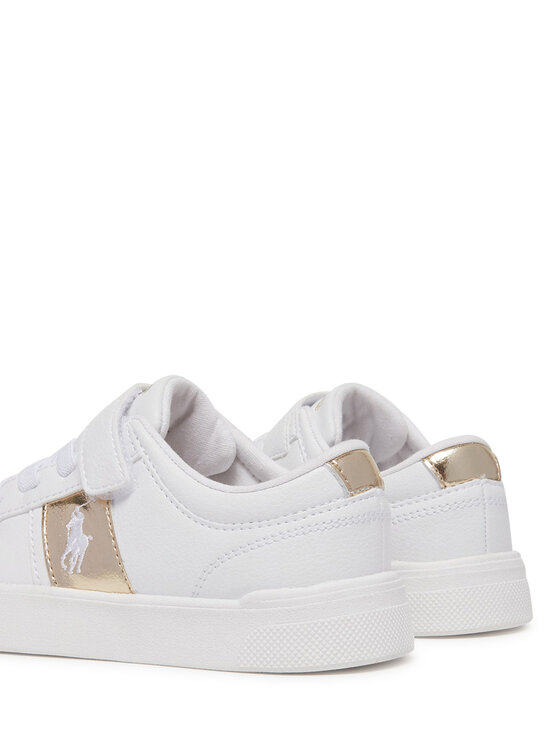 Polo Ralph Lauren Polo Ralph Lauren Tenisice Frazier Ps RL02446103 Bijela