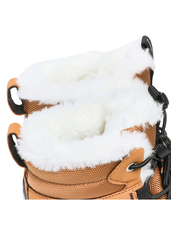 Bagheera Bagheera Lumesaapad Snowy 86533-24 C7101 Pruun