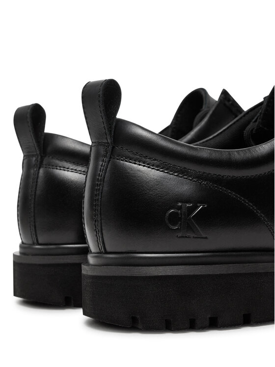 Calvin Klein Jeans Calvin Klein Jeans Mokassiinid YM0YM01086 Must