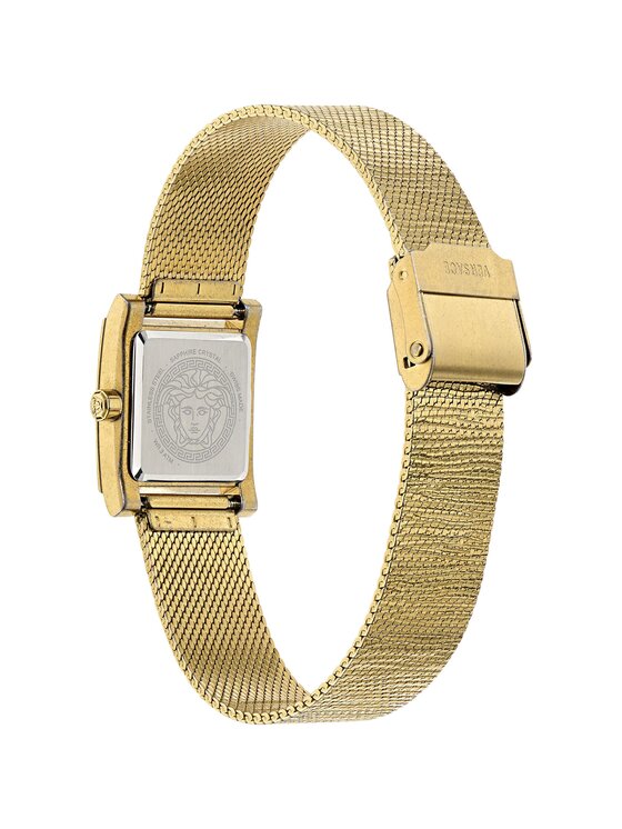 Versace Versace Zegarek VE5O00426 Złoty