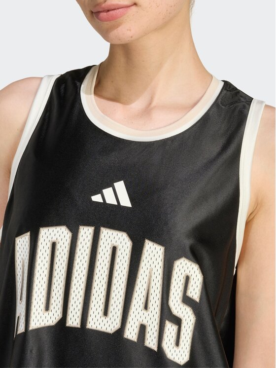 adidas adidas Top STADIUM TANK Czarny