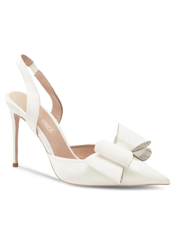 Eva Minge Eva Minge Sandali MIA-SLT18267-195 Bianco