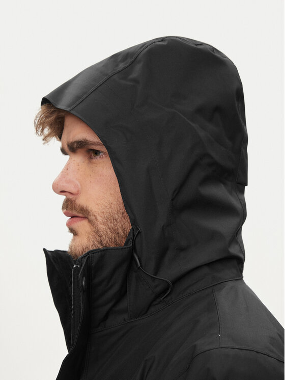 The North Face The North Face Kurtka outdoor Evolve II Triclimate Czarny Regular Fit