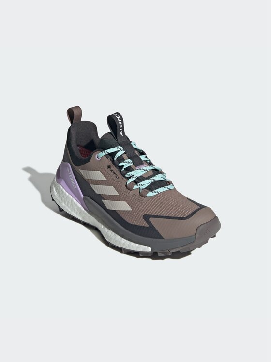 adidas adidas Trekkingi Terrex Free Hiker 2.0 Low Gore-Tex Kremowy
