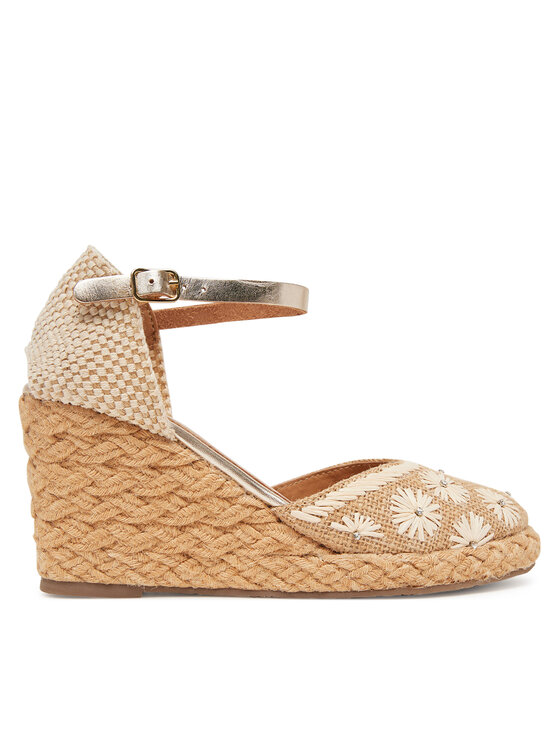 Gioseppo Gioseppo Espadrillid Bennett 74861-P Pruun