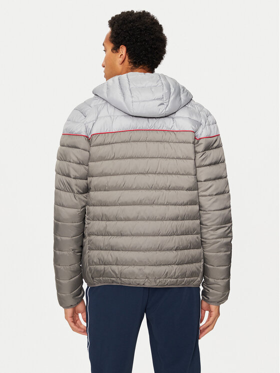 Ellesse Ellesse Μπουφάν μεταβατικό Lombardy 2 SHR13274 Γκρι Regular Fit