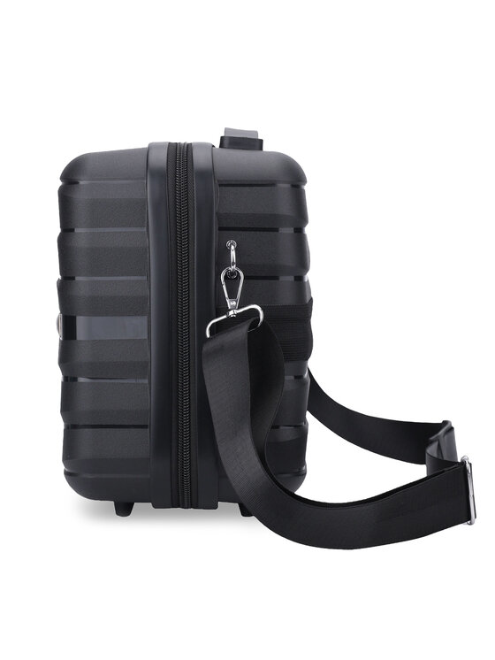 Semi Line Semi Line Henkeltasche T5911-1 Schwarz