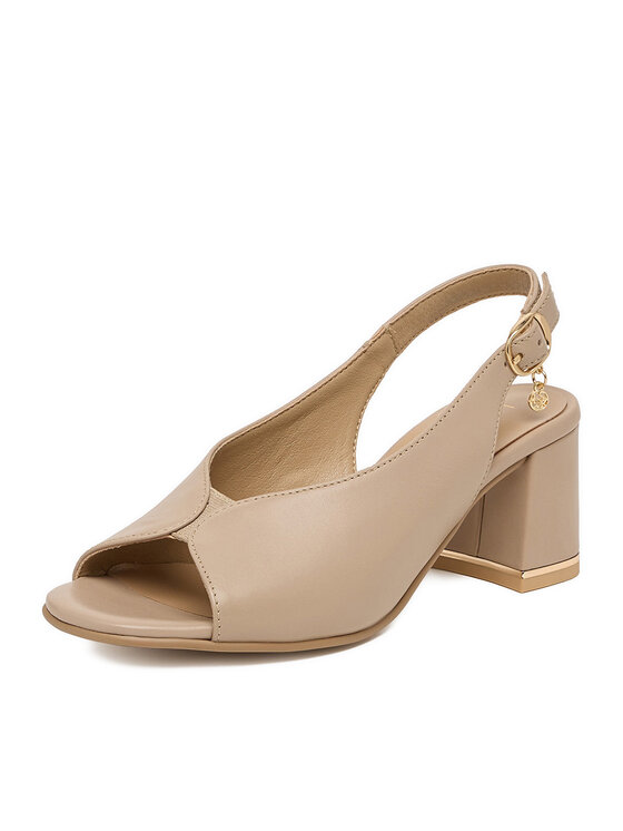 Lasocki Lasocki Sandali CEO-WB-866-15 Beige