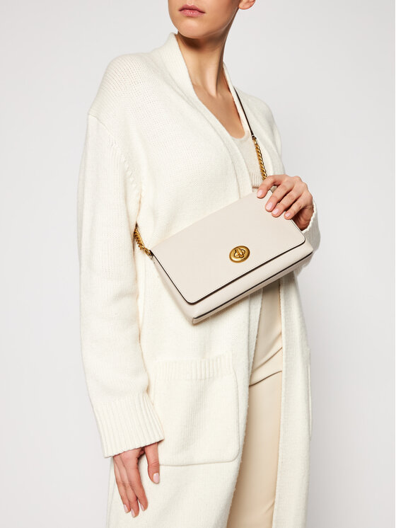 Coach Torebka Ex W Crosstown Xbody 1494 B4/Ha Biały Modivo.pl