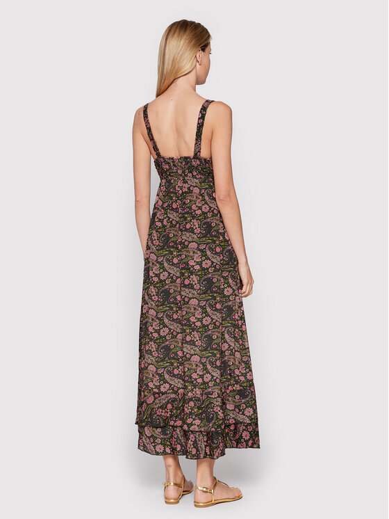 Vestito estivo Lidia IC22 136 Multicolore Regular