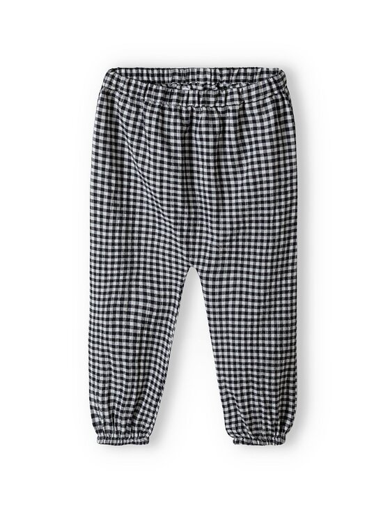 minoti minoti Komplet bluzka i legginsy africa 2 Écru Regular Fit