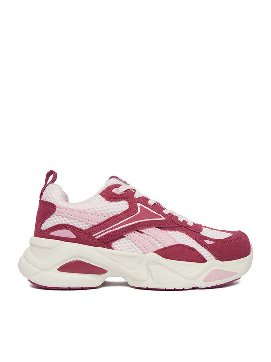 Reebok Sneakersy CEO-CHARGE AR30246SPQQ Różowy