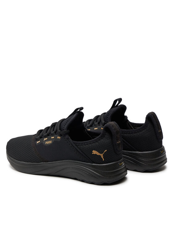 Puma Puma Sneakersy Softride Aria Wn s 309823 02 Černá