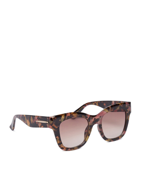 JENNY JENNY Occhiali da sole WB-4WF-013-SS26 Marrone