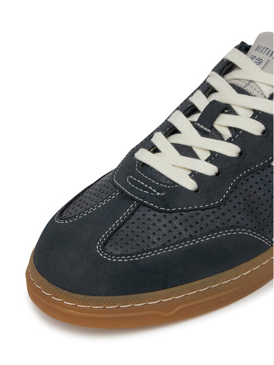 Mustang Mustang Sneakersy 4204-302 Granatowy