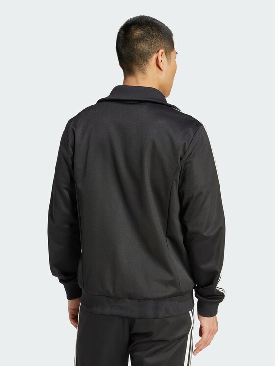 adidas adidas Kurtka wielofunkcyjna Germany Anniversary Czarny Slim Fit