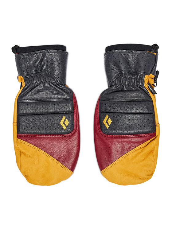 Black Diamond Black Diamond Mănuși schi Spark Johnny Mitts BD801620 Galben