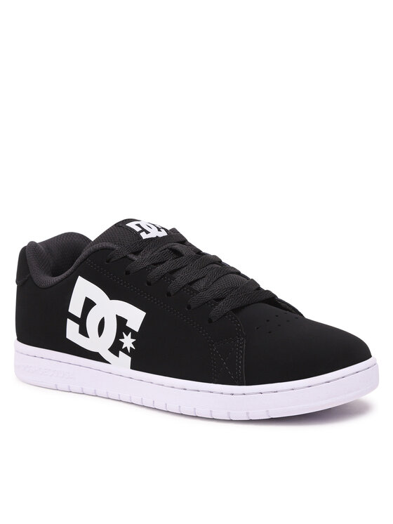 DC Shoes DC Shoes Снікерcи Gaveler ADYS100536 Чорний