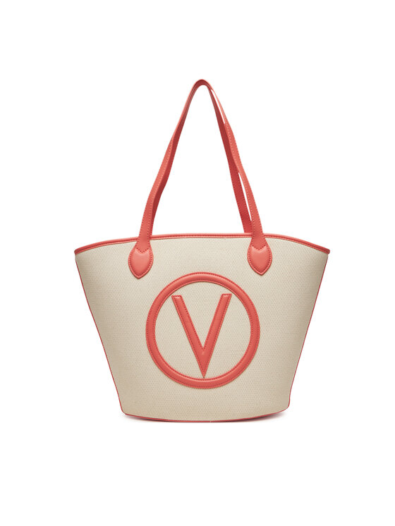 Valentino Valentino Borsetta VBS7QO02CAN Écru