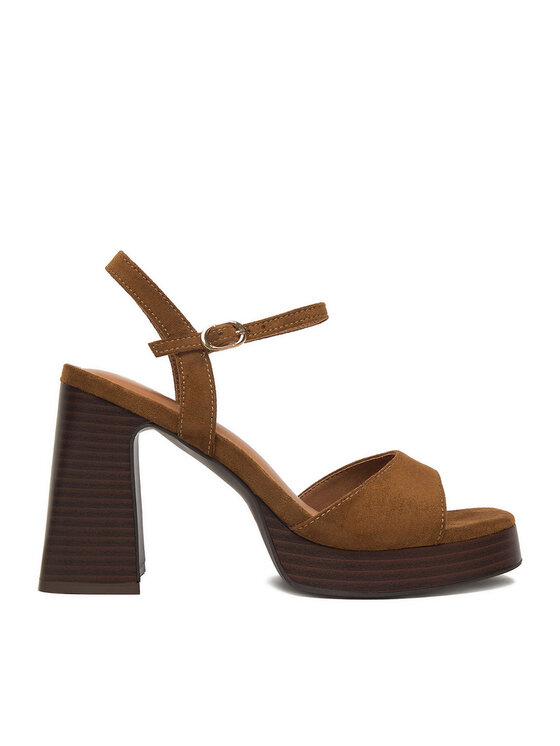 JENNY JENNY Sandalen CEO-HY7761-1 Braun