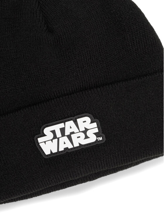 Star Wars Star Wars Čepice ACCCS_AW23-310LC Černá