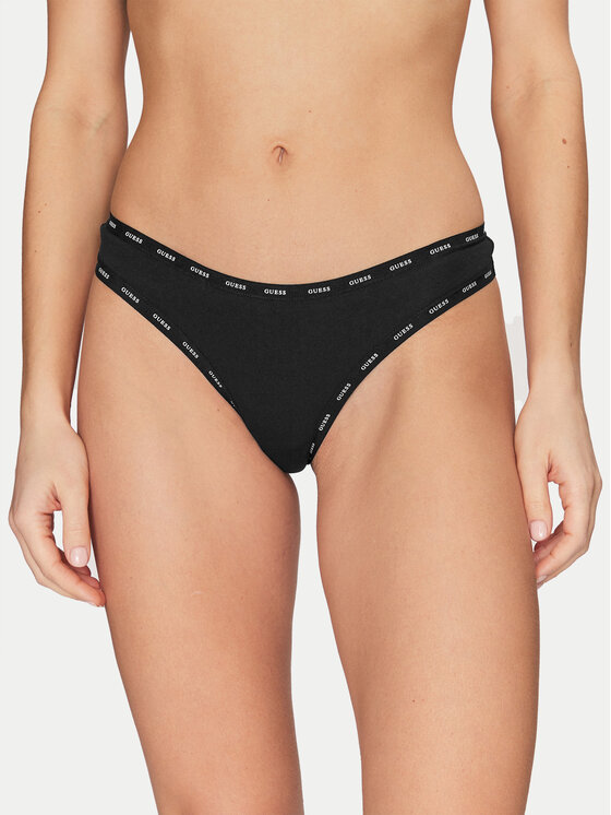 Guess Guess Komplet fig O5RG13 K6YW1 Czarny