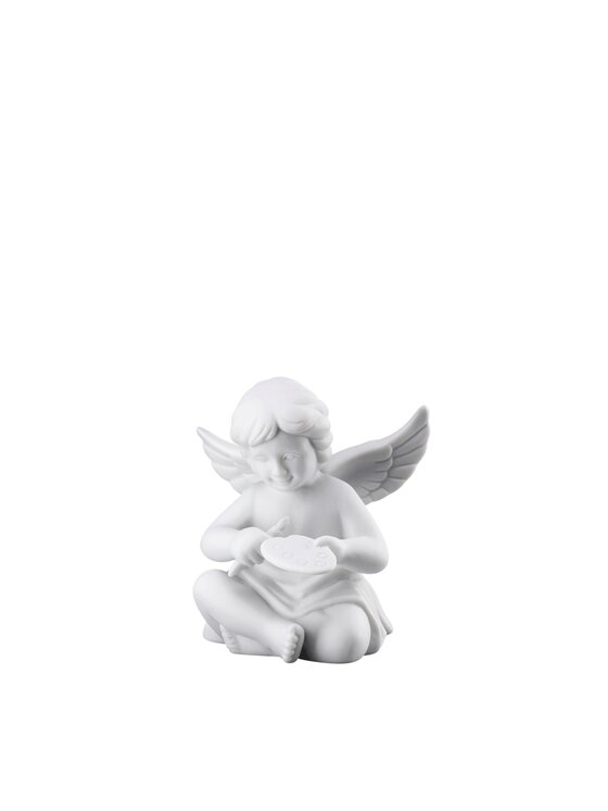 Rosenthal Rosenthal Figurka Anioł mały malarz Biały