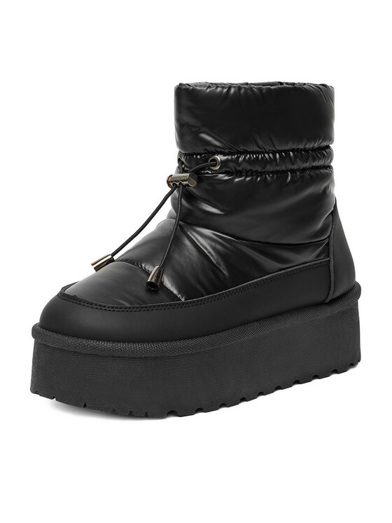 DeeZee DeeZee Čizme za snijeg HD1288 Crna
