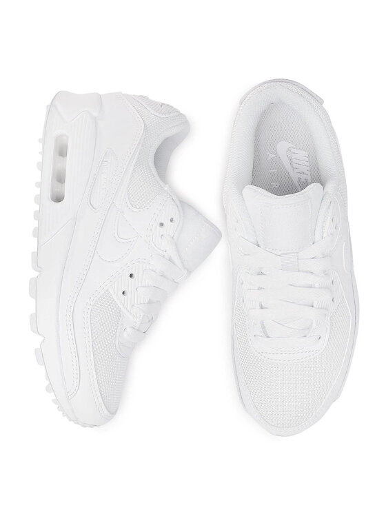 Nike Nike Sneakers Air Max 90 CQ2560 100 Weiß