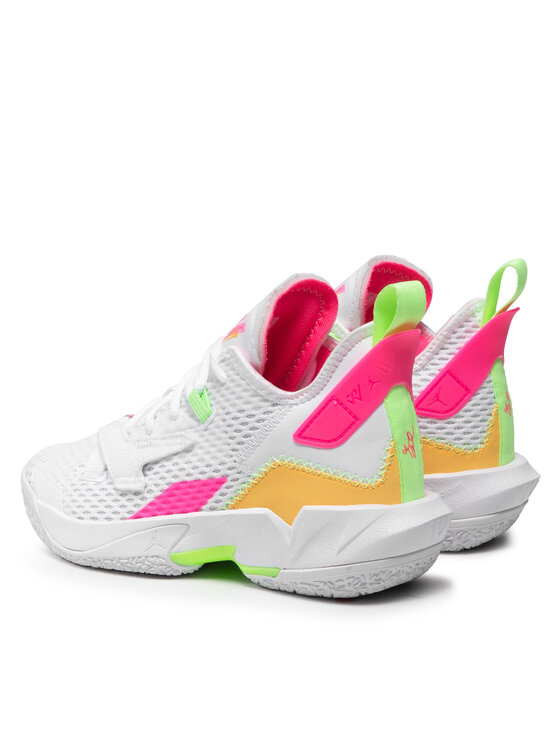 NIKE JORDAN Why Not Zer0 4 GS in blau - CQ9430-400 | everysize
