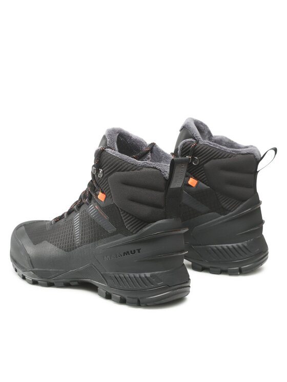 Mammut Mammut Trekking Blackfin III Mid Dt 3030-04810-0052-1075 Crna