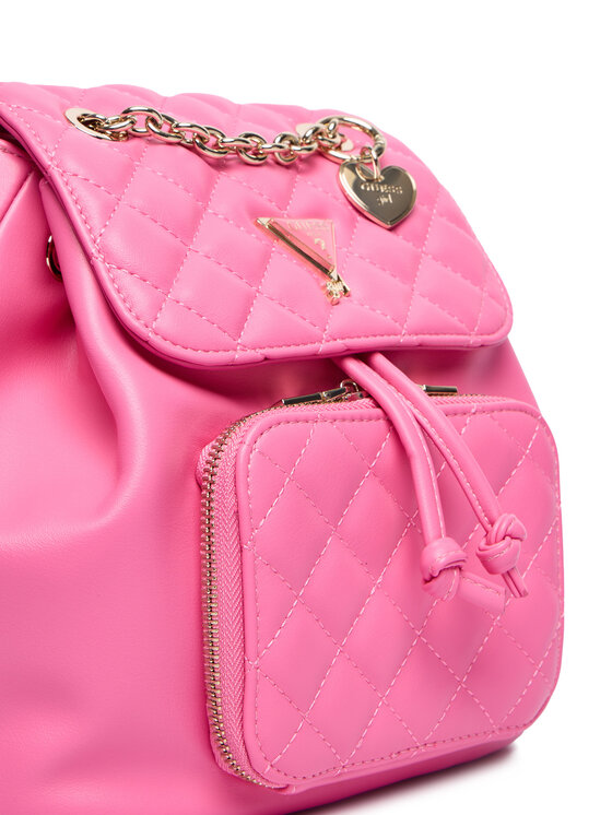 Guess Guess Рюкзак J5YZ04 WGT10 Рожевий