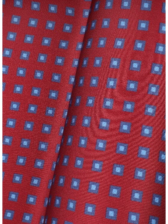 Pako Lorente Pako Lorente Poszetka P25SP-HX-023 Czerwony