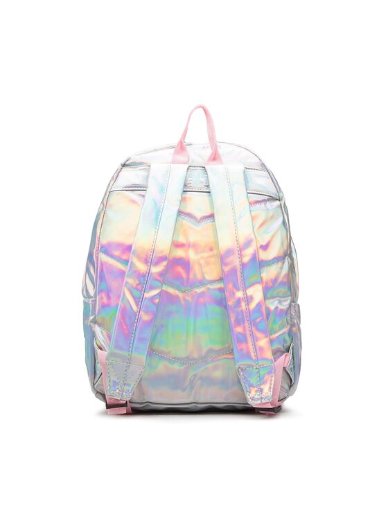 Hype unicorn hotsell holo backpack