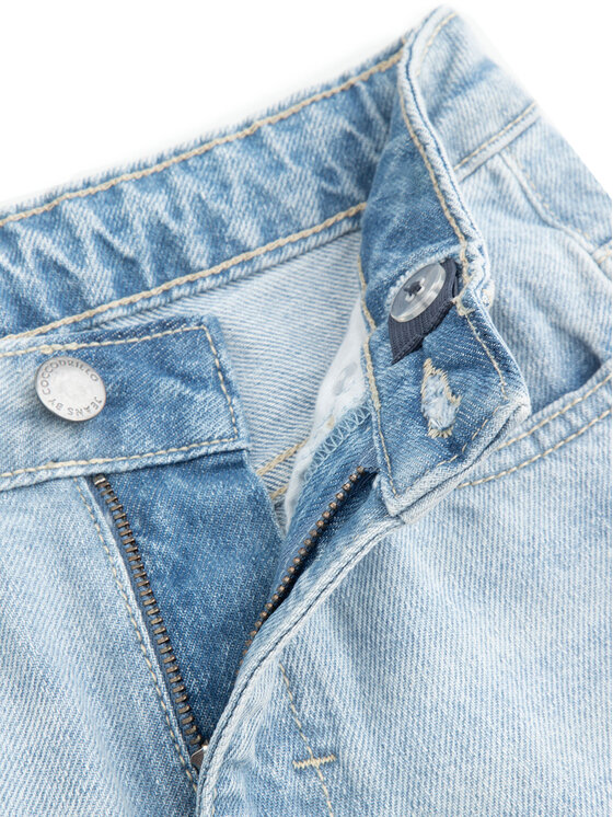 Coccodrillo Coccodrillo Jeansy WC5123104JCG Světle modrá Regular Fit