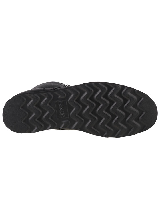 Levi's® Levi's® Trzewiki Levi's Darrow Wedge Czarny