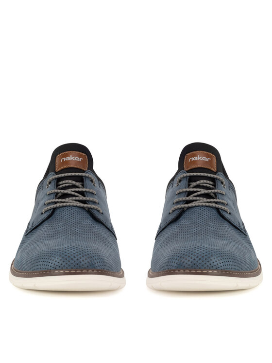 Rieker Rieker Halbschuhe 14450-14 Dunkelblau