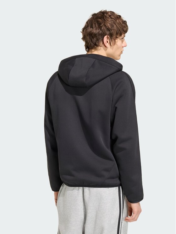 adidas adidas Bluza 165367 Czarny Regular Fit