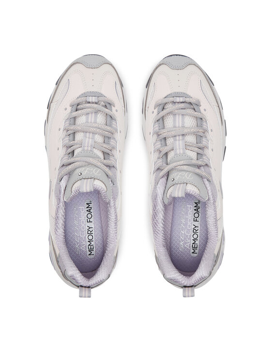 Skechers Skechers Сникърси D'lites - Retro Rewind 150536/NTGY Сив