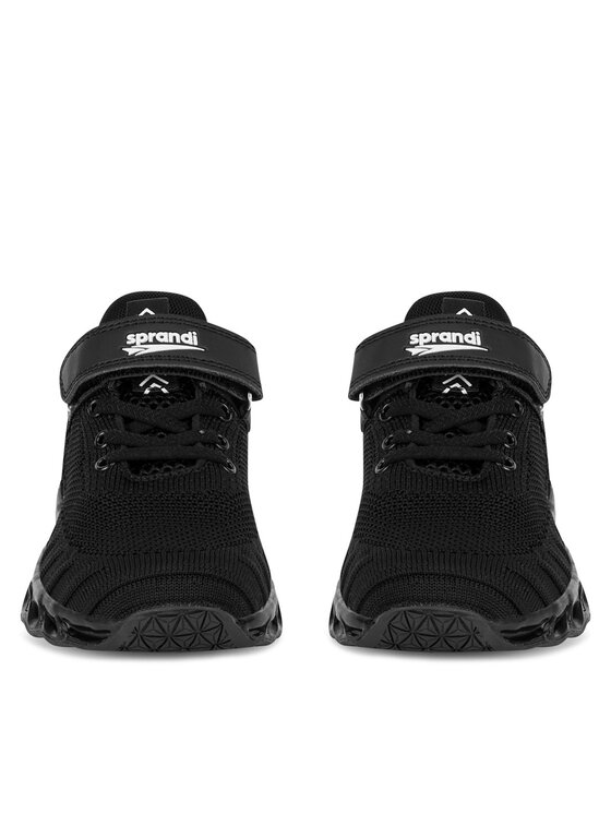 Sprandi Sprandi Sneakersy ES-K20315 Černá