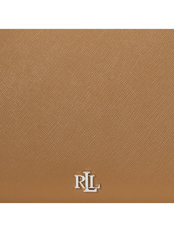 LAUREN RALPH LAUREN LAUREN RALPH LAUREN Borsetta Danni 26 431883768035 Marrone