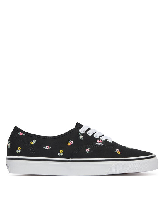 Vans Vans Sneakers aus Stoff Authentic VN000Z1BB9P1 Schwarz