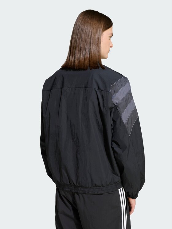 adidas adidas Bluza SANTIAGO Czarny Regular Fit